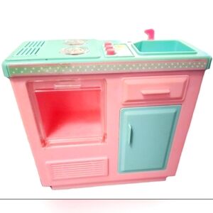 Vintage Barbie Magical Oven Stove/Sink